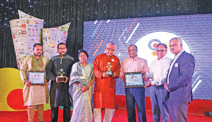 Ahmed Akbar Sobhan on Bangladesh Pratidin's 6th anniversary