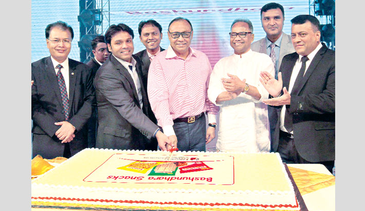 Bashundhara noodles, pasta hit market