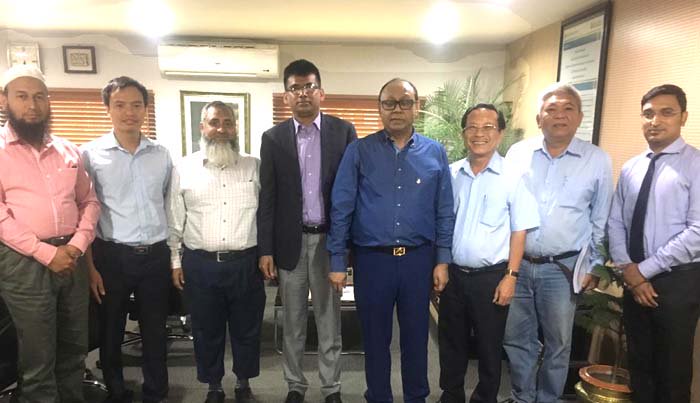 Bashundhara Oil signs deal with Vietnamese company for soil treatment at petrochemical complex